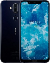 Замена кнопок на телефоне Nokia 8.1 в Ульяновске